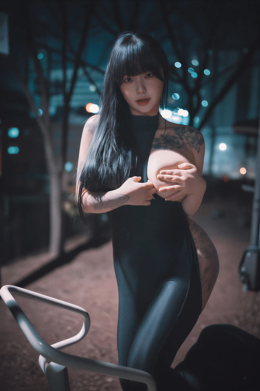 Jeon BoYeon 전보연, DJAWA 「Naughty Night Walk」の写真 68