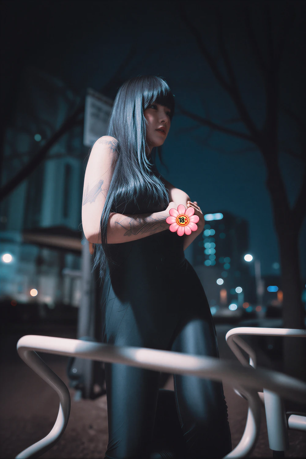 Jeon BoYeon 전보연, DJAWA 「Naughty Night Walk」の写真 69