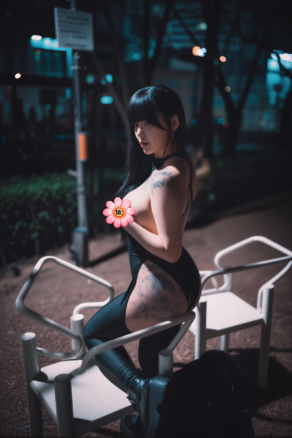 Jeon BoYeon 전보연, DJAWA 「Naughty Night Walk」の写真 70