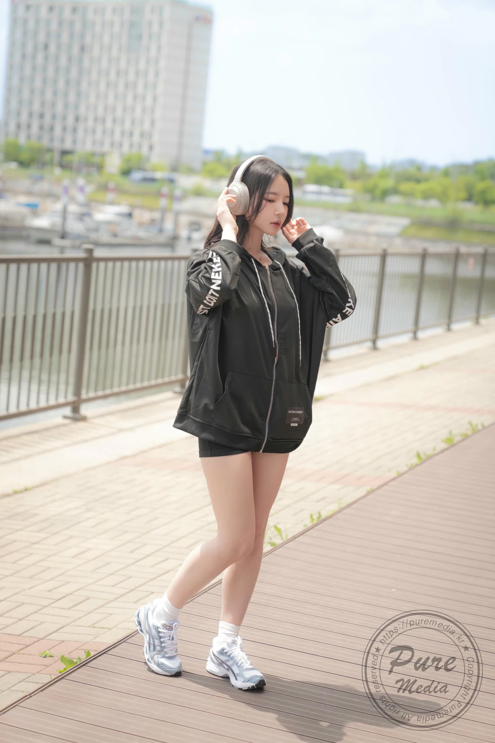 Yeha 예하, Pure Media Vol.326の写真 2