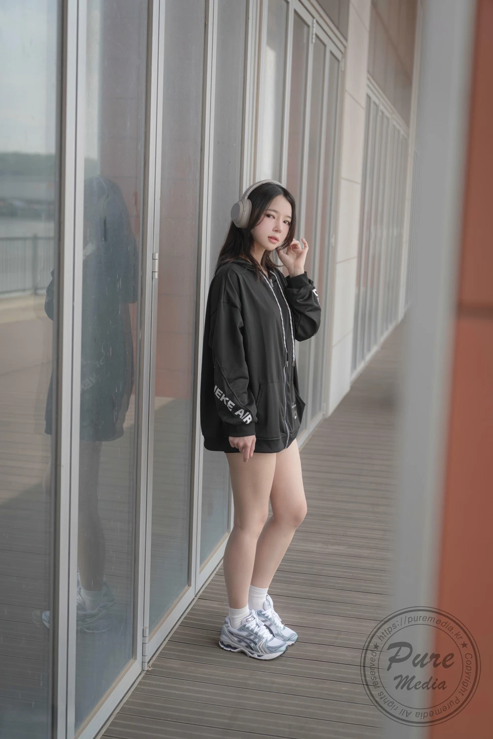 Yeha 예하, Pure Media Vol.326の写真 4
