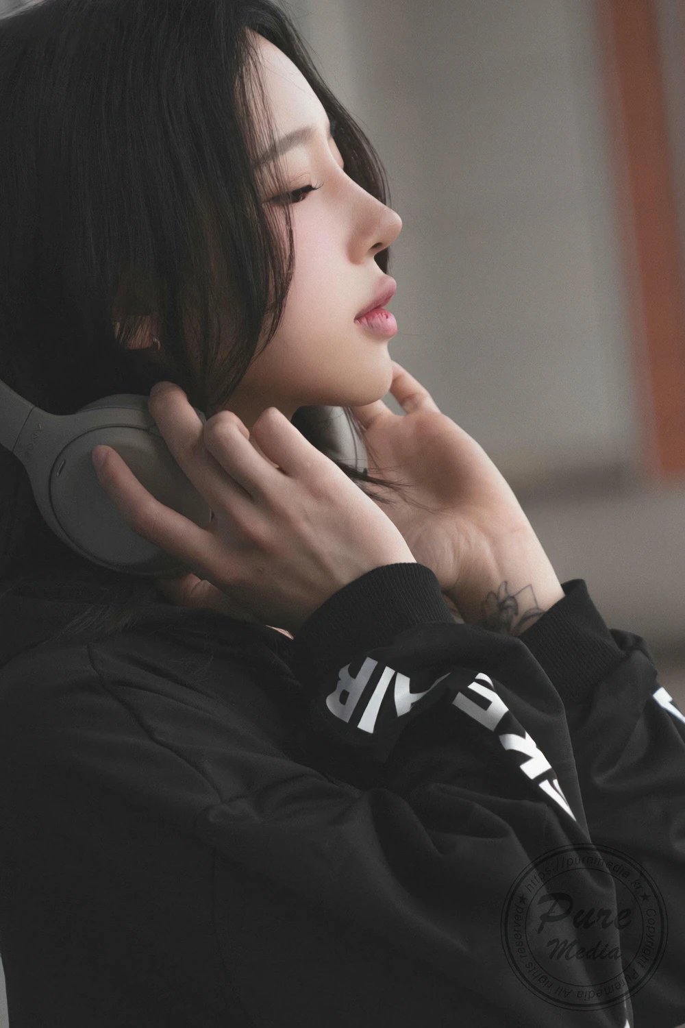 Yeha 예하, Pure Media Vol.326の写真 5