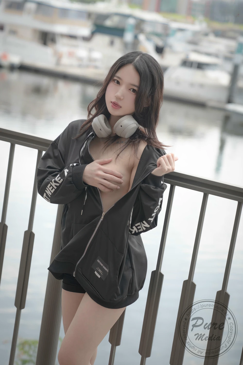 Yeha 예하, Pure Media Vol.326の写真 7