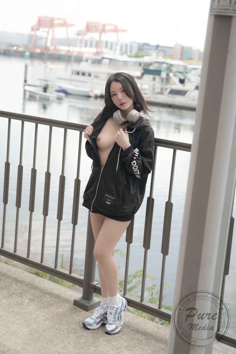 Yeha 예하, Pure Media Vol.326の写真 9