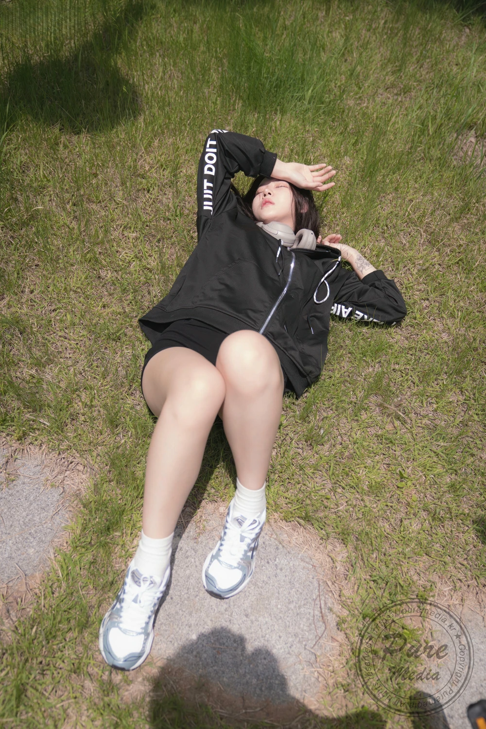 Yeha 예하, Pure Media Vol.326の写真 14