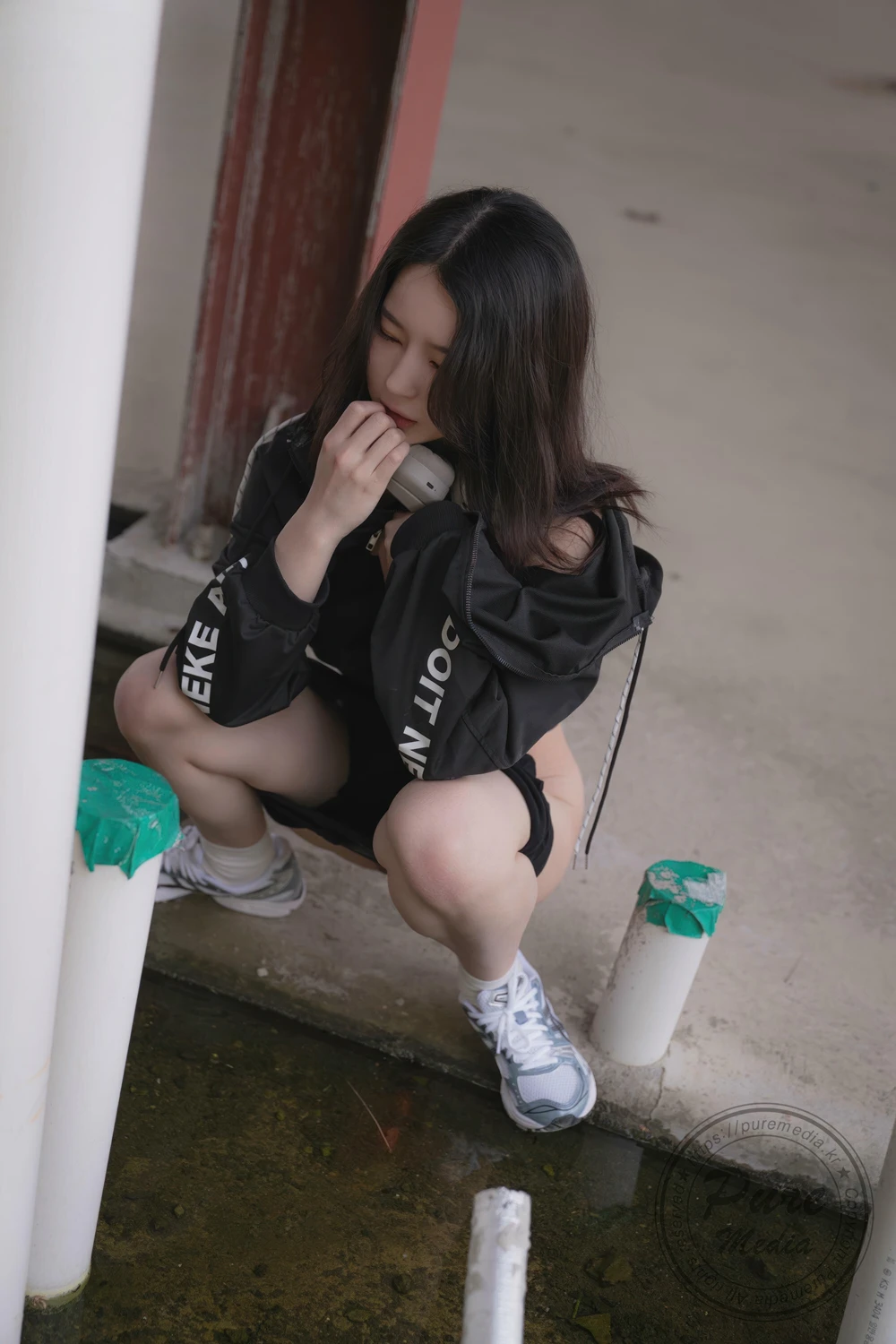 Yeha 예하, Pure Media Vol.326の写真 43