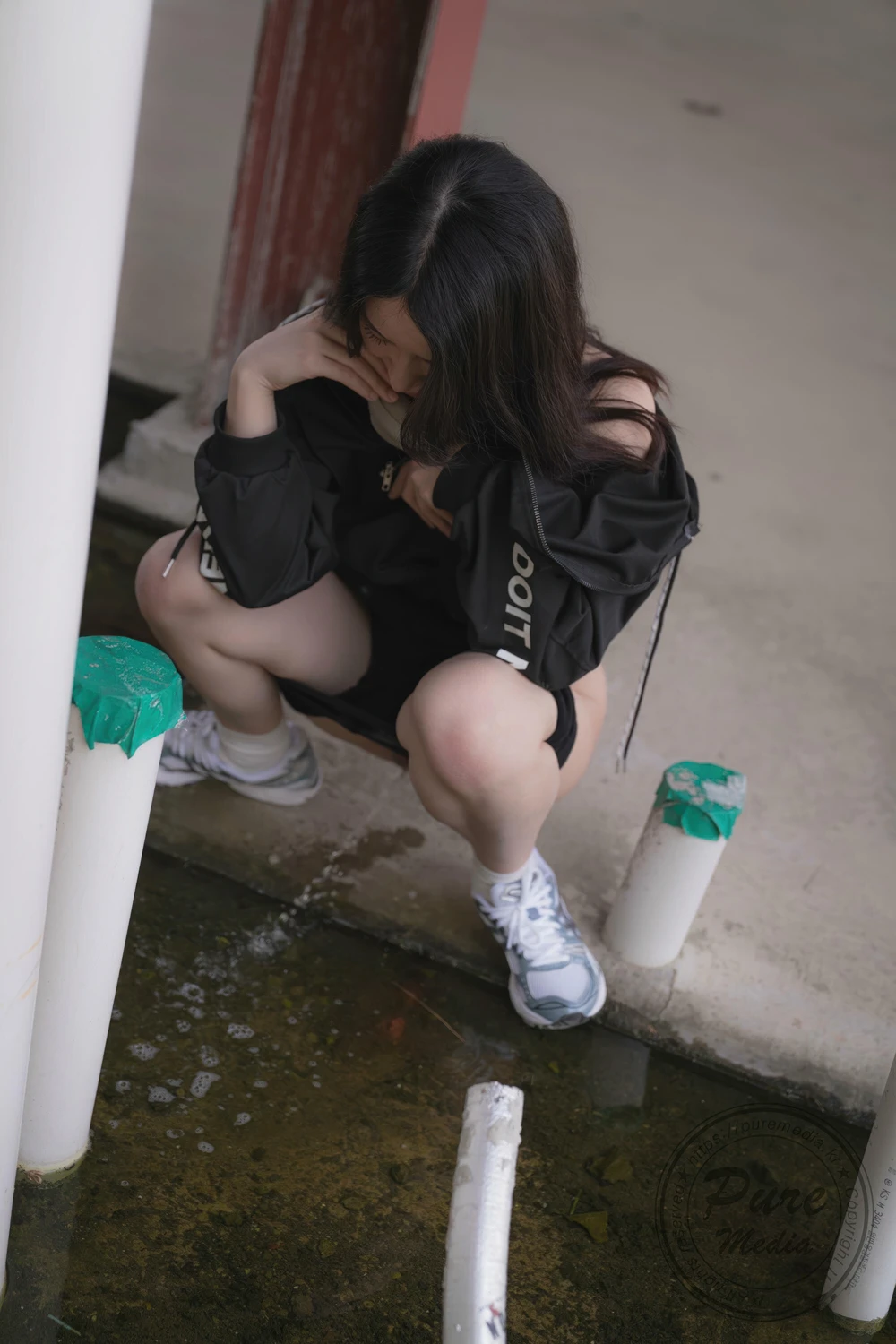 Yeha 예하, Pure Media Vol.326の写真 44