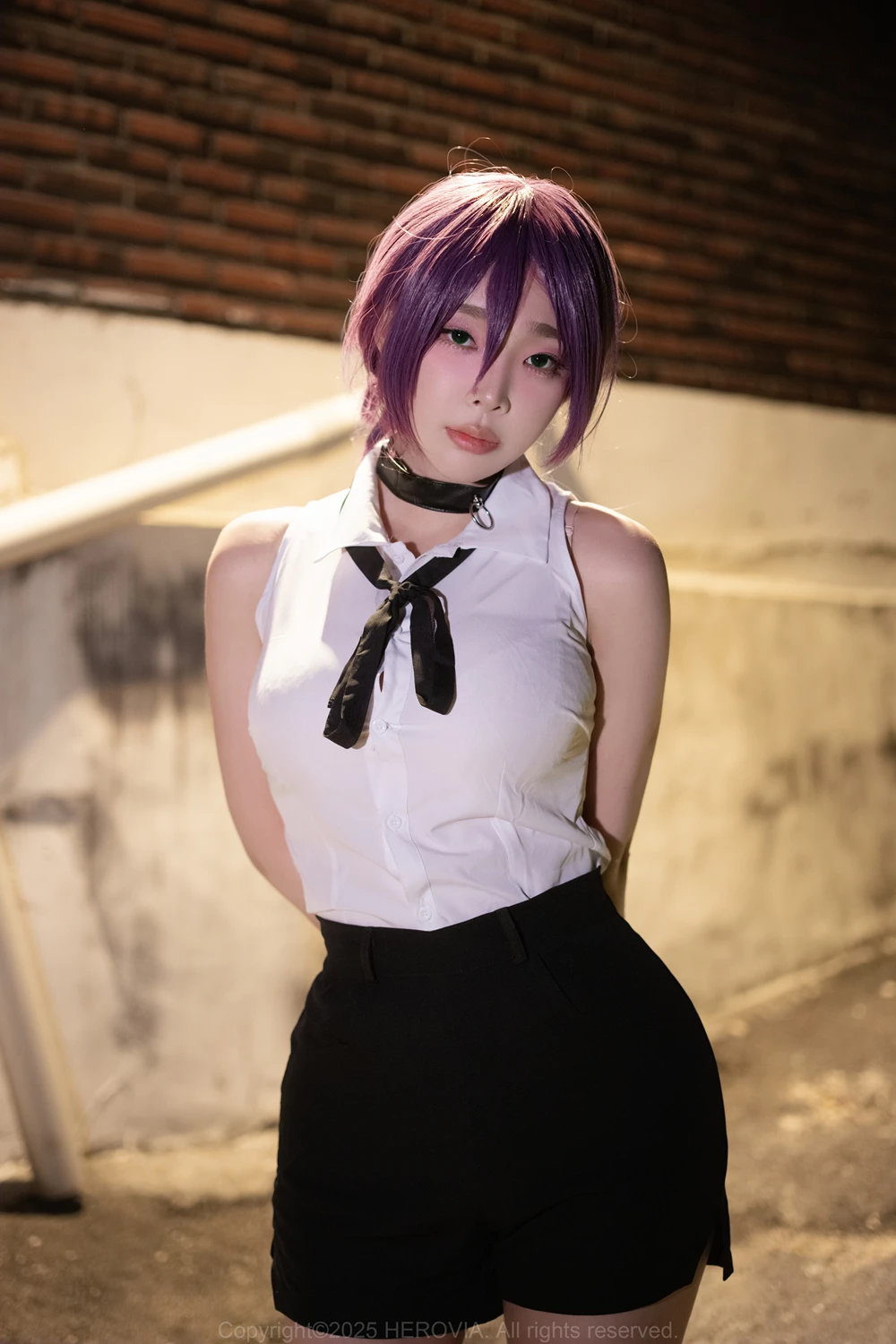 Kang Inkyung 강인경 – Herovia 「Reze」の写真 2