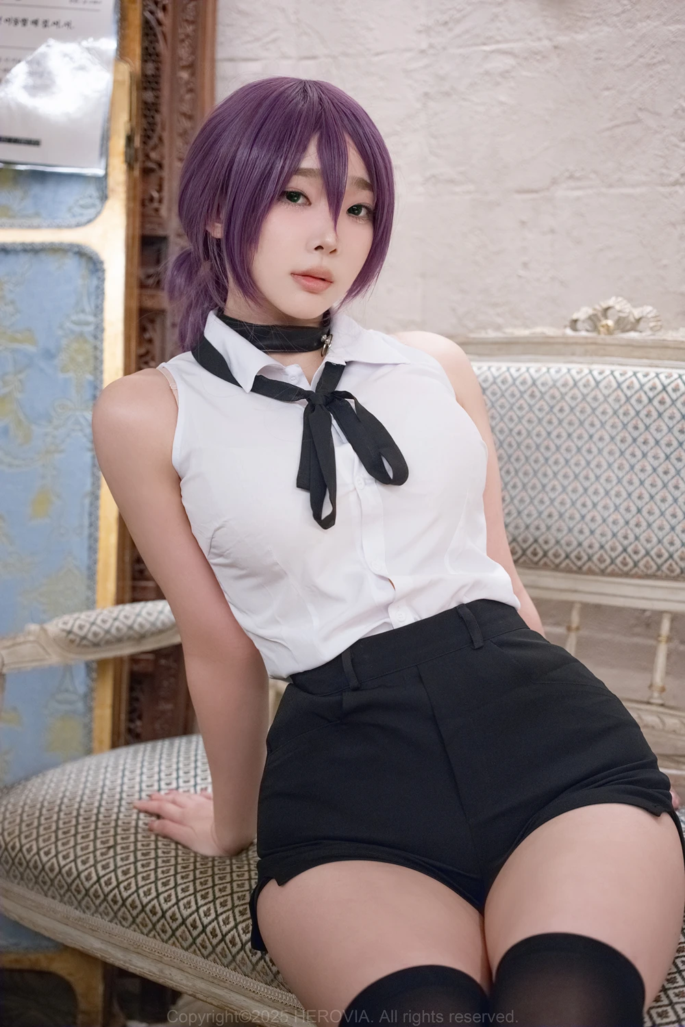 Kang Inkyung 강인경 – Herovia 「Reze」の写真 16