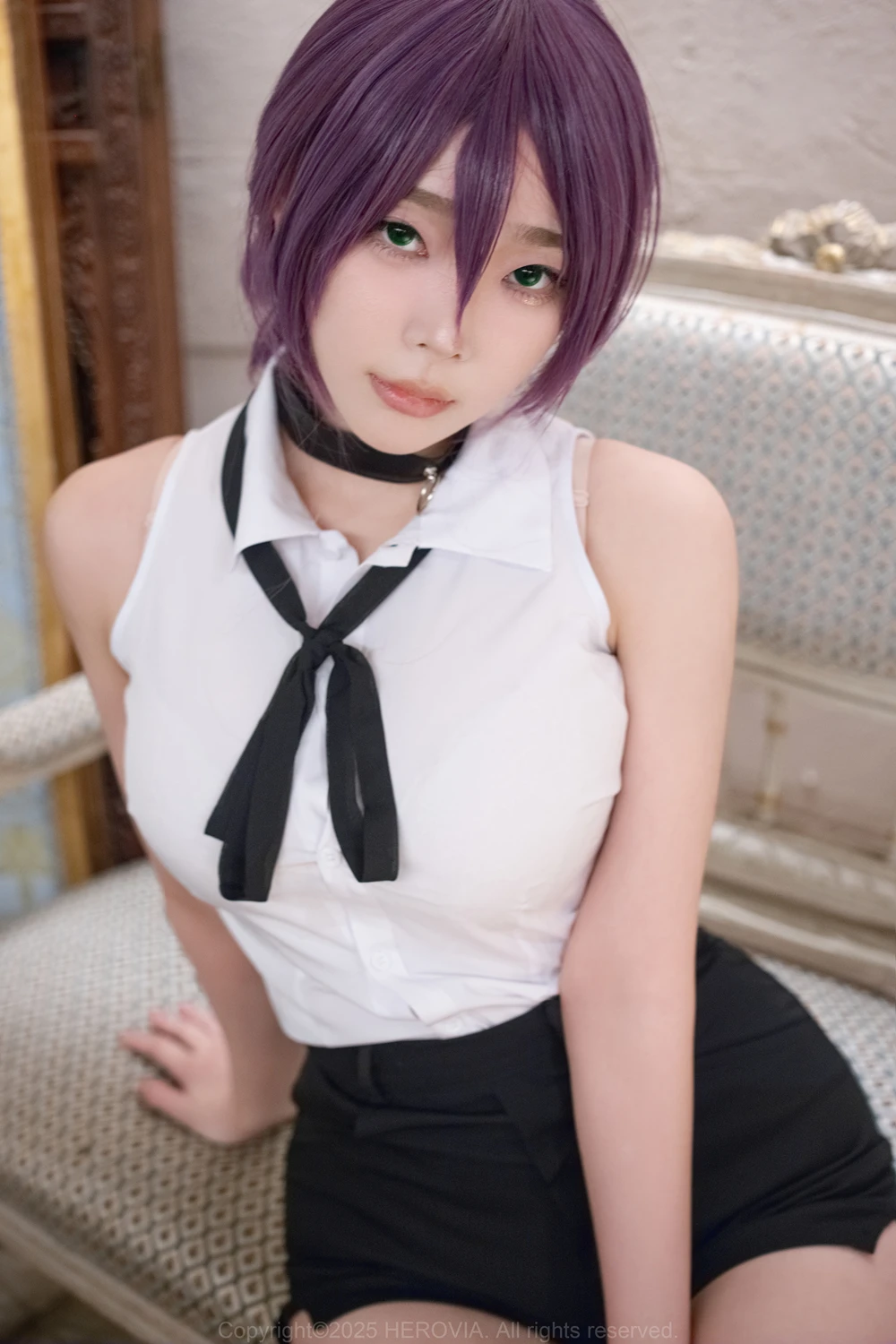Kang Inkyung 강인경 – Herovia 「Reze」の写真 18