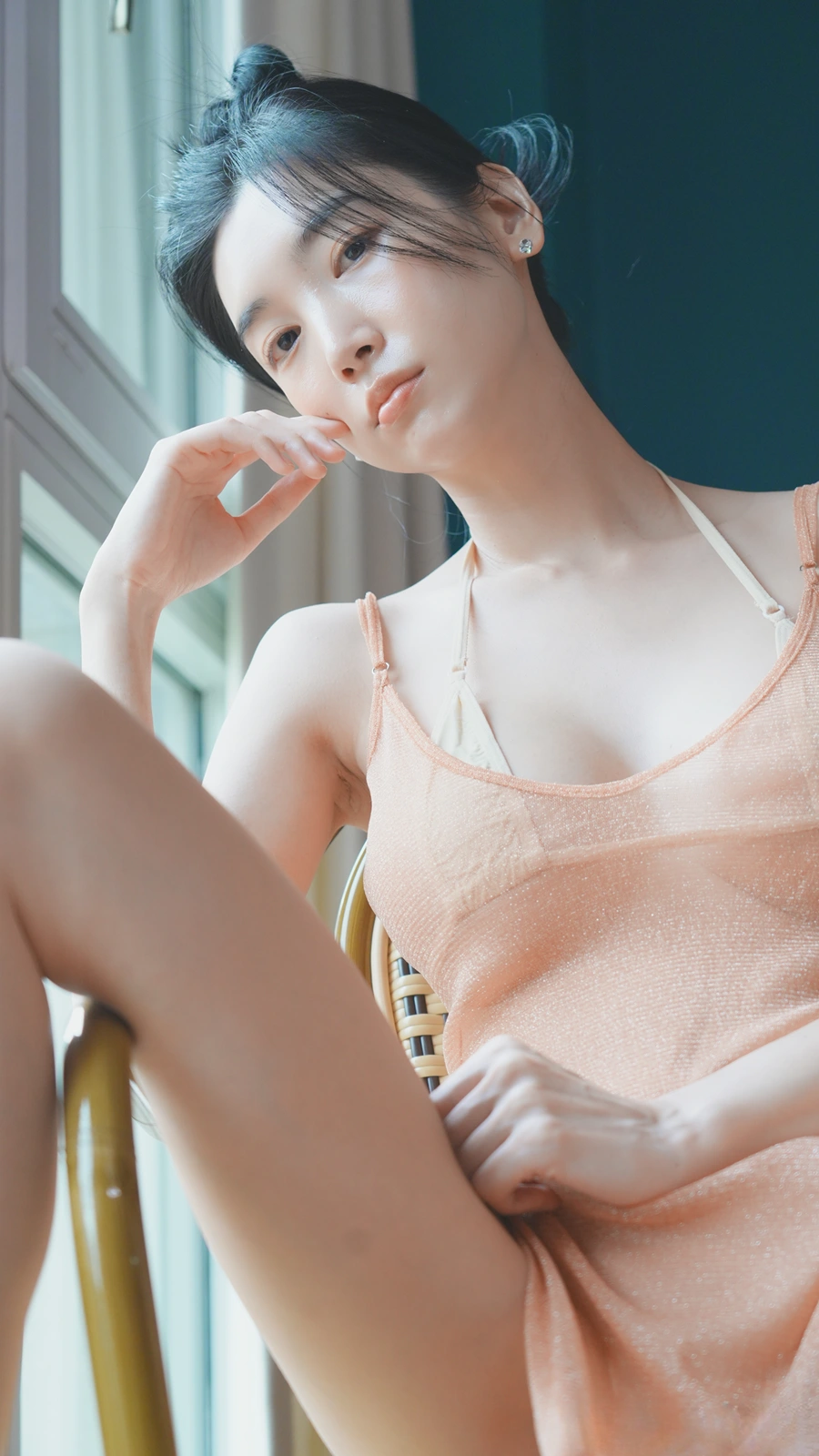 Leezy 이지 – Patreon 2025.01 Photobookの写真 9