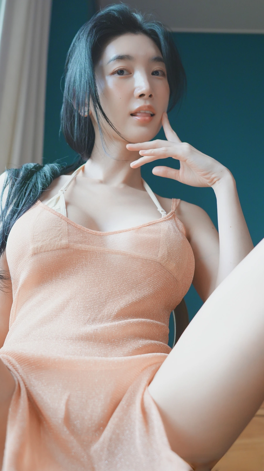 Leezy 이지 – Patreon 2025.01 Photobookの写真 11