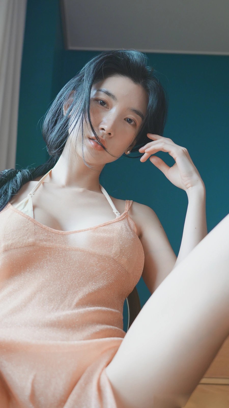 Leezy 이지 – Patreon 2025.01 Photobookの写真 12