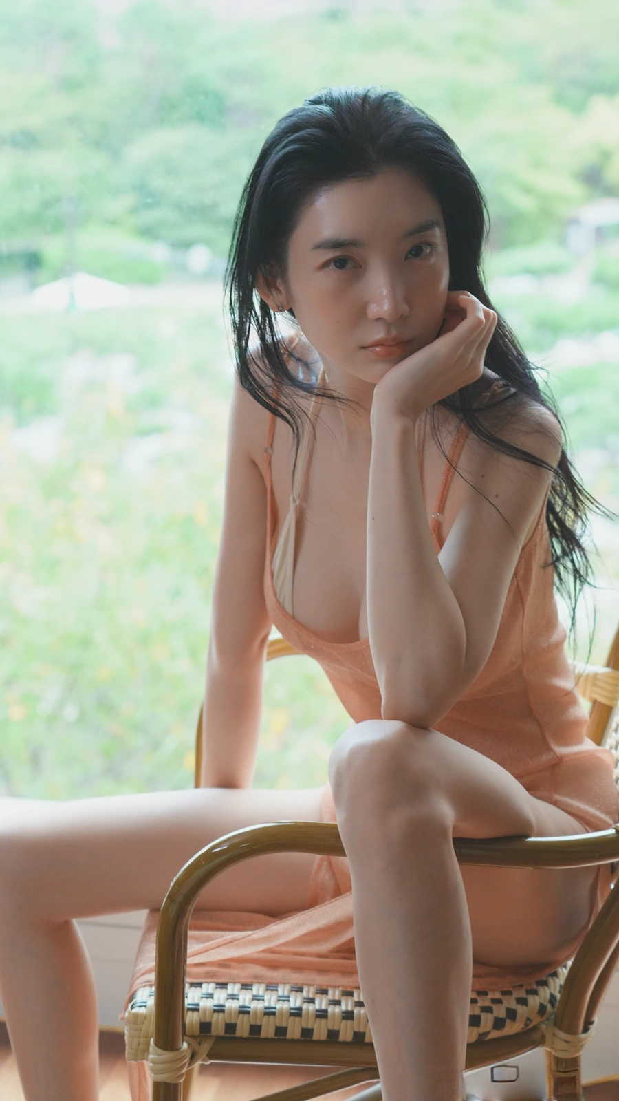 Leezy 이지 – Patreon 2025.01 Photobookの写真 14