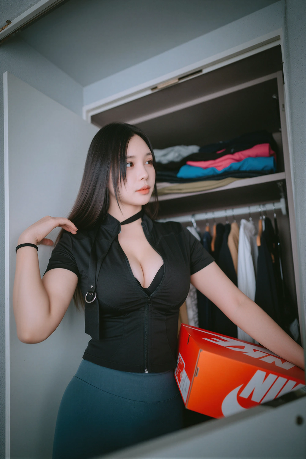 Seoahn 서안 – DJAWA 「What’s Your Size」の写真 8