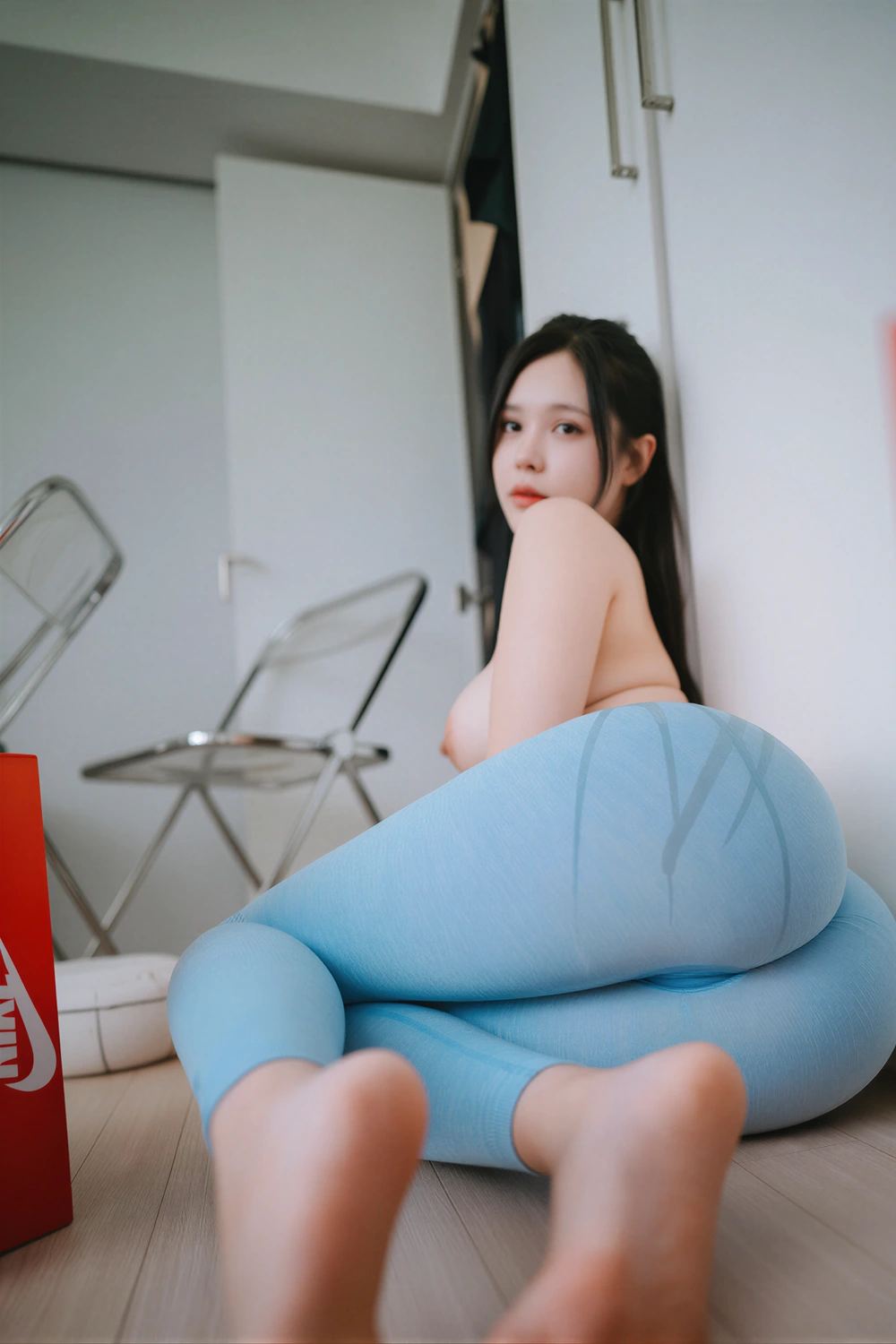 Seoahn 서안 – DJAWA 「What’s Your Size」の写真 48