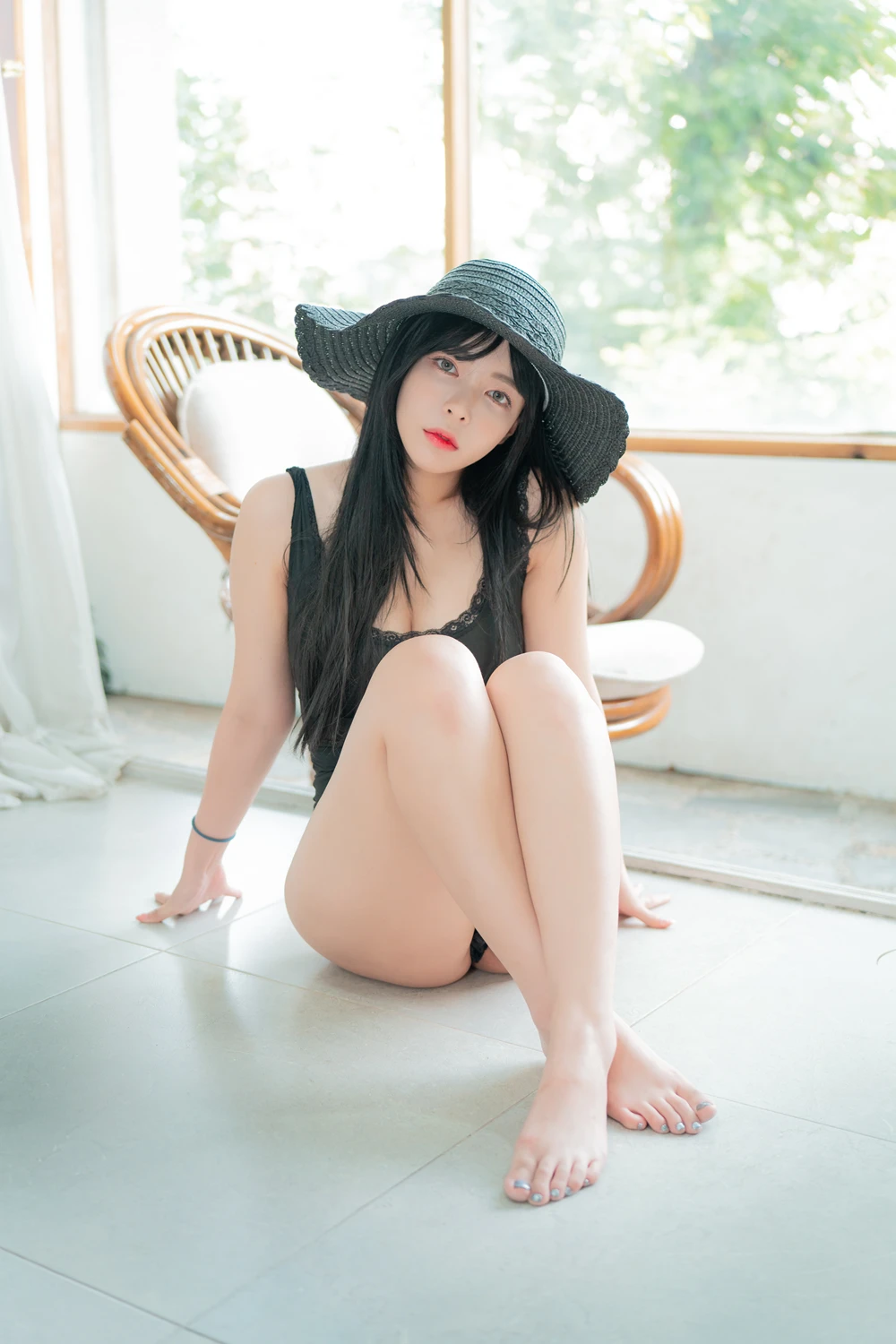 MoMo 복숭아, CreamSoda 「MoMo Vol.01B」の写真 41