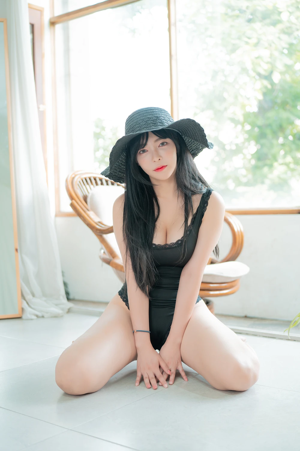 MoMo 복숭아, CreamSoda 「MoMo Vol.01B」の写真 42
