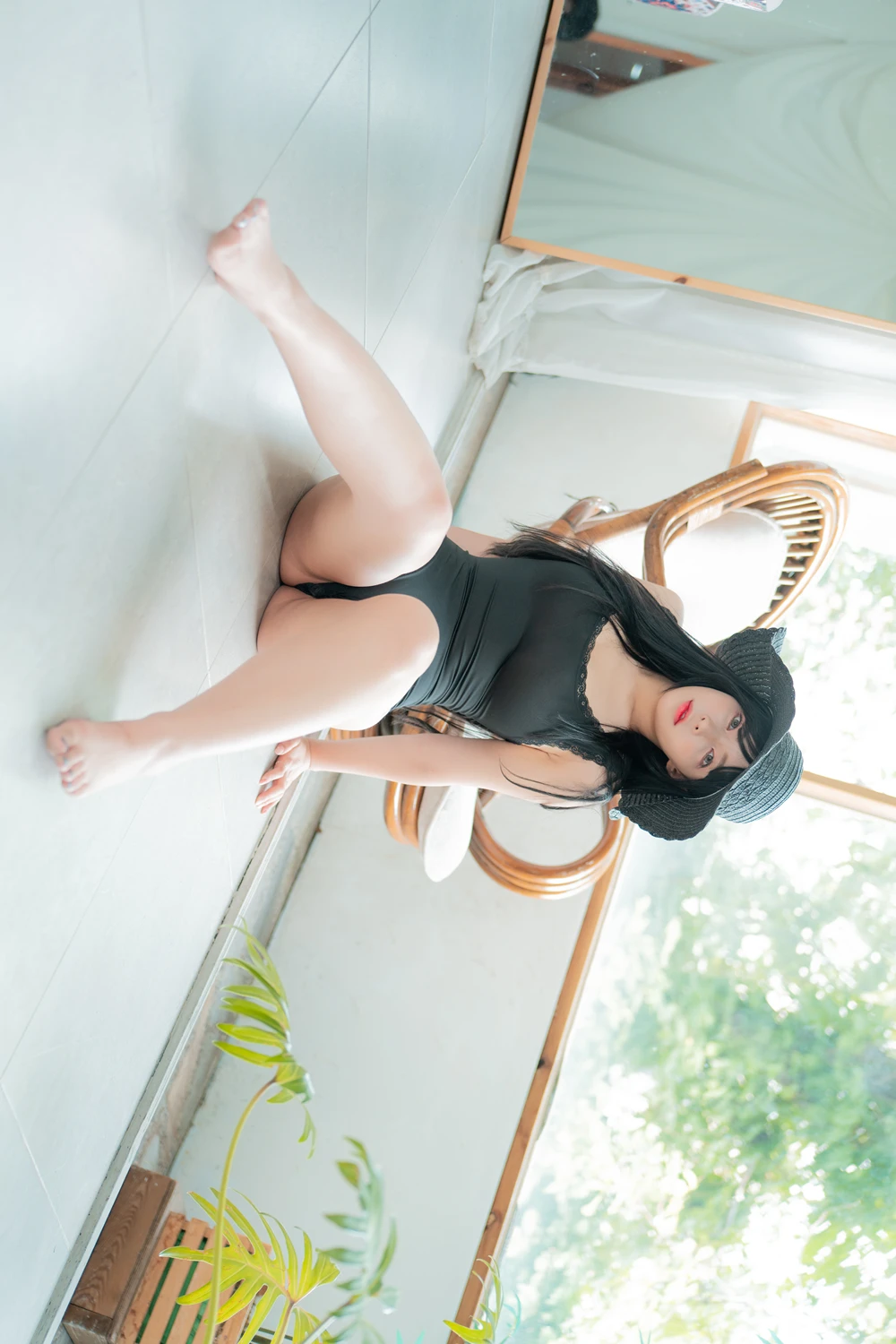 MoMo 복숭아, CreamSoda 「MoMo Vol.01B」の写真 44