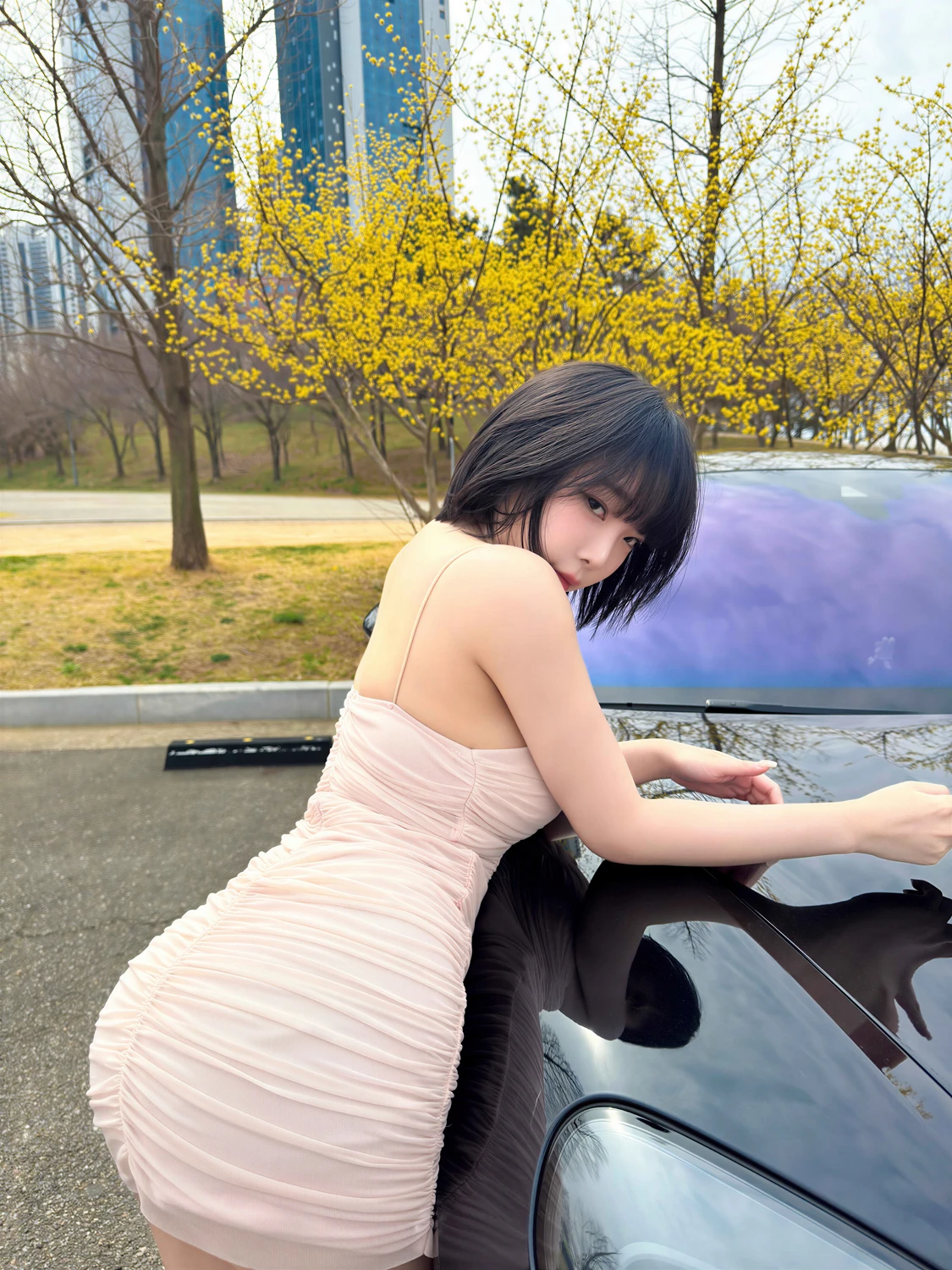 Kang Inkyung 강인경 – Herovia 「Doll」の写真 14