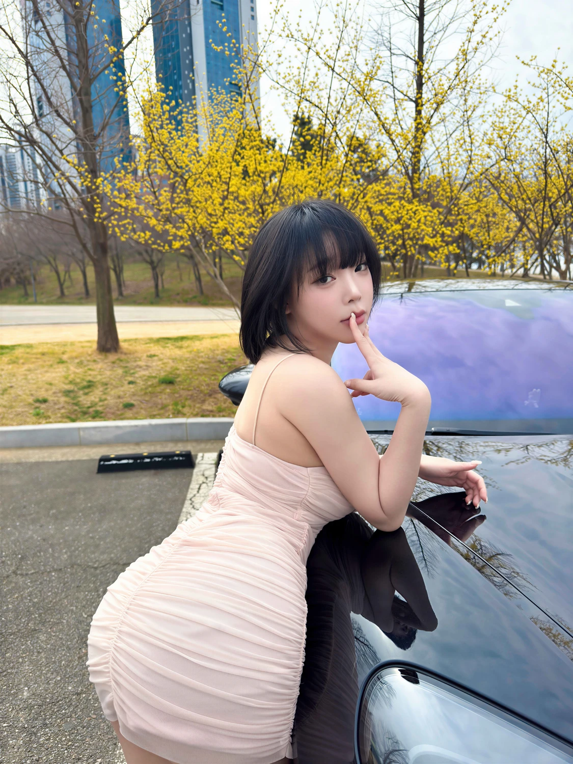 Kang Inkyung 강인경 – Herovia 「Doll」の写真 15