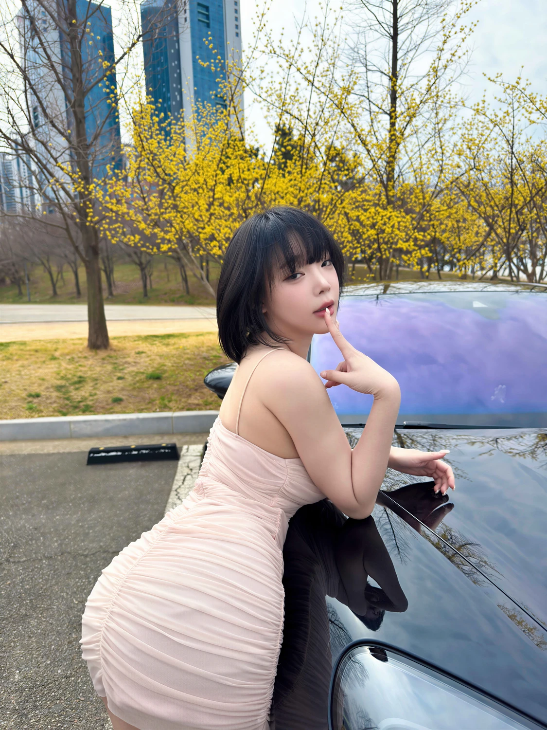 Kang Inkyung 강인경 – Herovia 「Doll」の写真 16