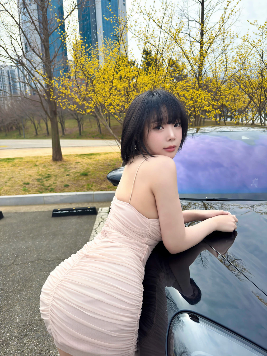 Kang Inkyung 강인경 – Herovia 「Doll」の写真 17