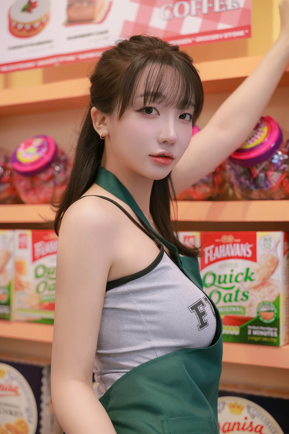 Son Yeeun 손예은 – Photobook 「Night Shift」の写真 6