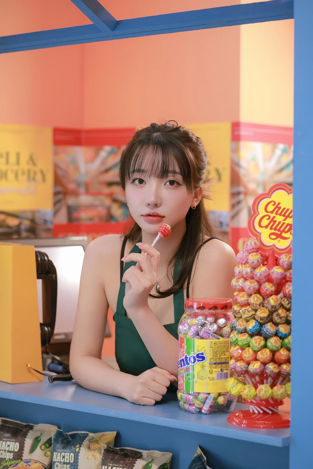 Son Yeeun 손예은 – Photobook 「Night Shift」の写真 8