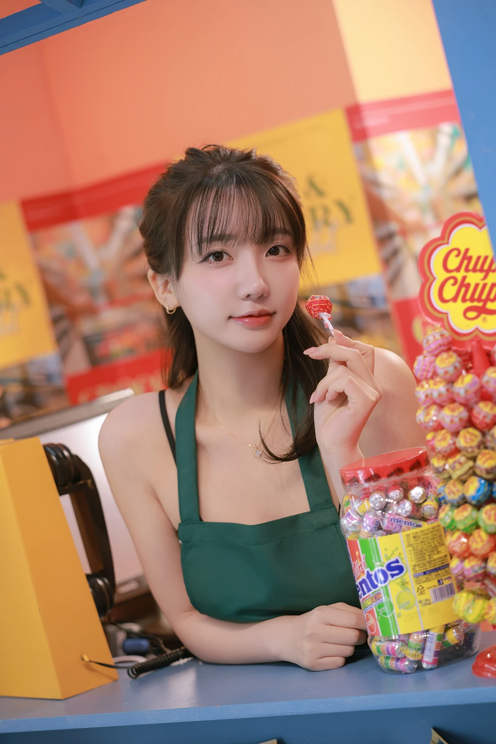 Son Yeeun 손예은 – Photobook 「Night Shift」の写真 9