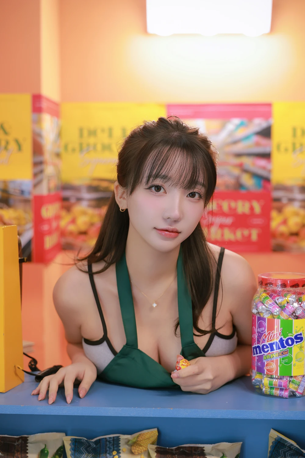 Son Yeeun 손예은 – Photobook 「Night Shift」の写真 10