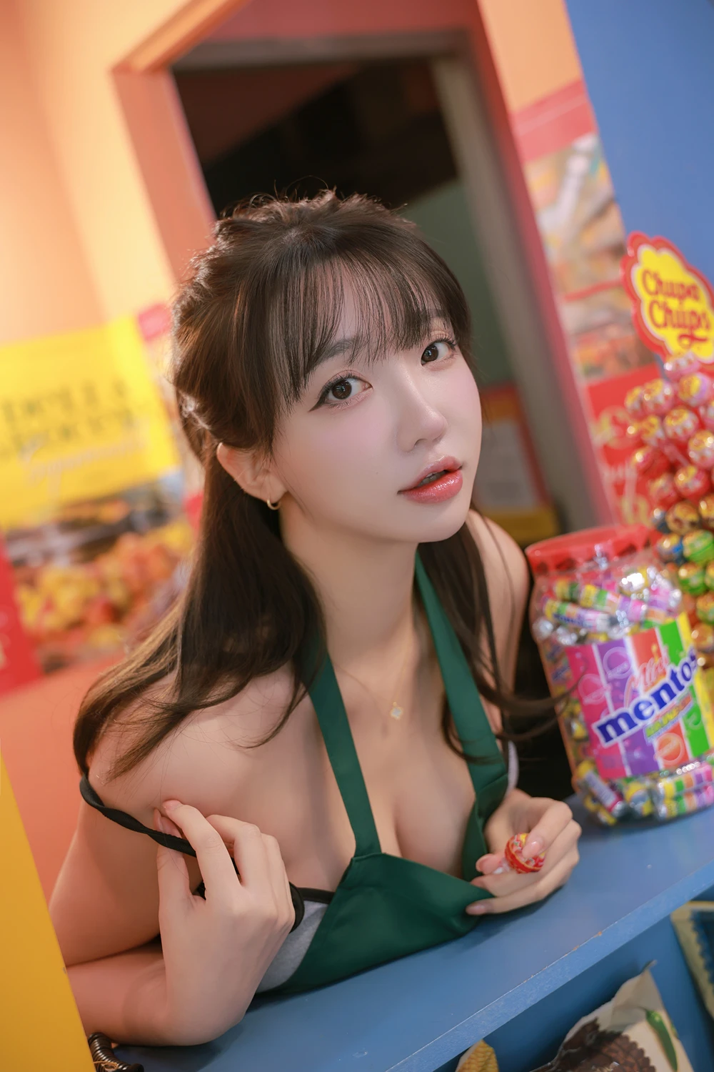 Son Yeeun 손예은 – Photobook 「Night Shift」の写真 12
