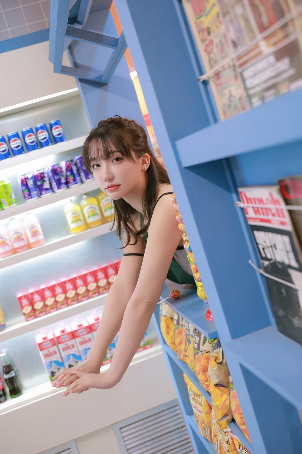 Son Yeeun 손예은 – Photobook 「Night Shift」の写真 14