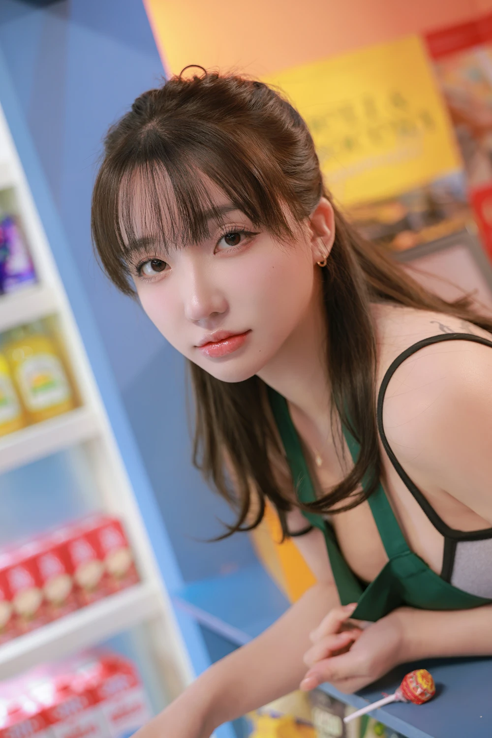 Son Yeeun 손예은 – Photobook 「Night Shift」の写真 15