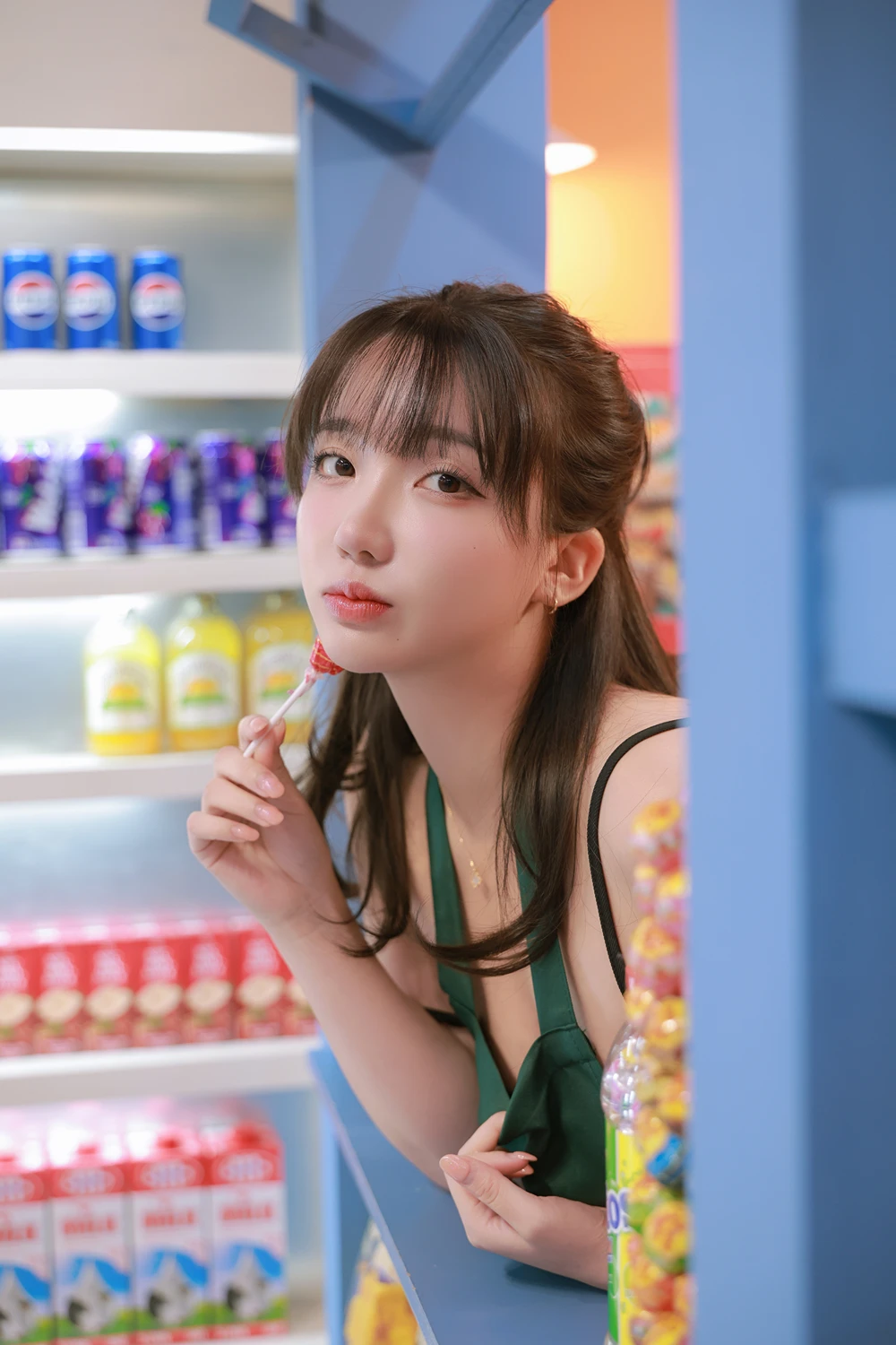 Son Yeeun 손예은 – Photobook 「Night Shift」の写真 16