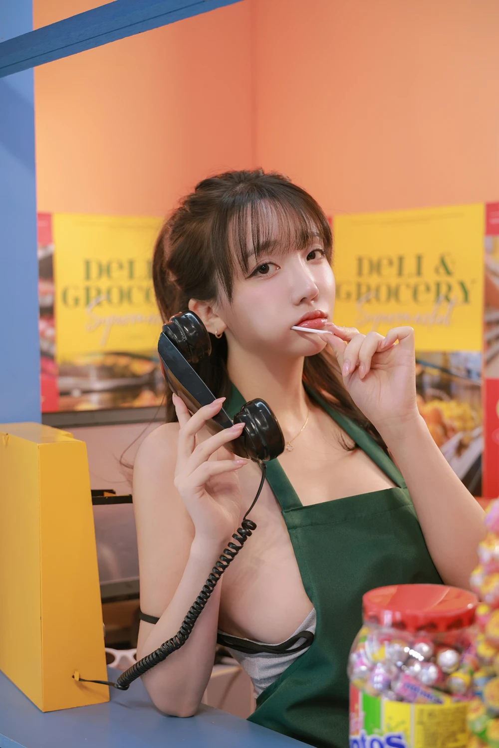 Son Yeeun 손예은 – Photobook 「Night Shift」の写真 17