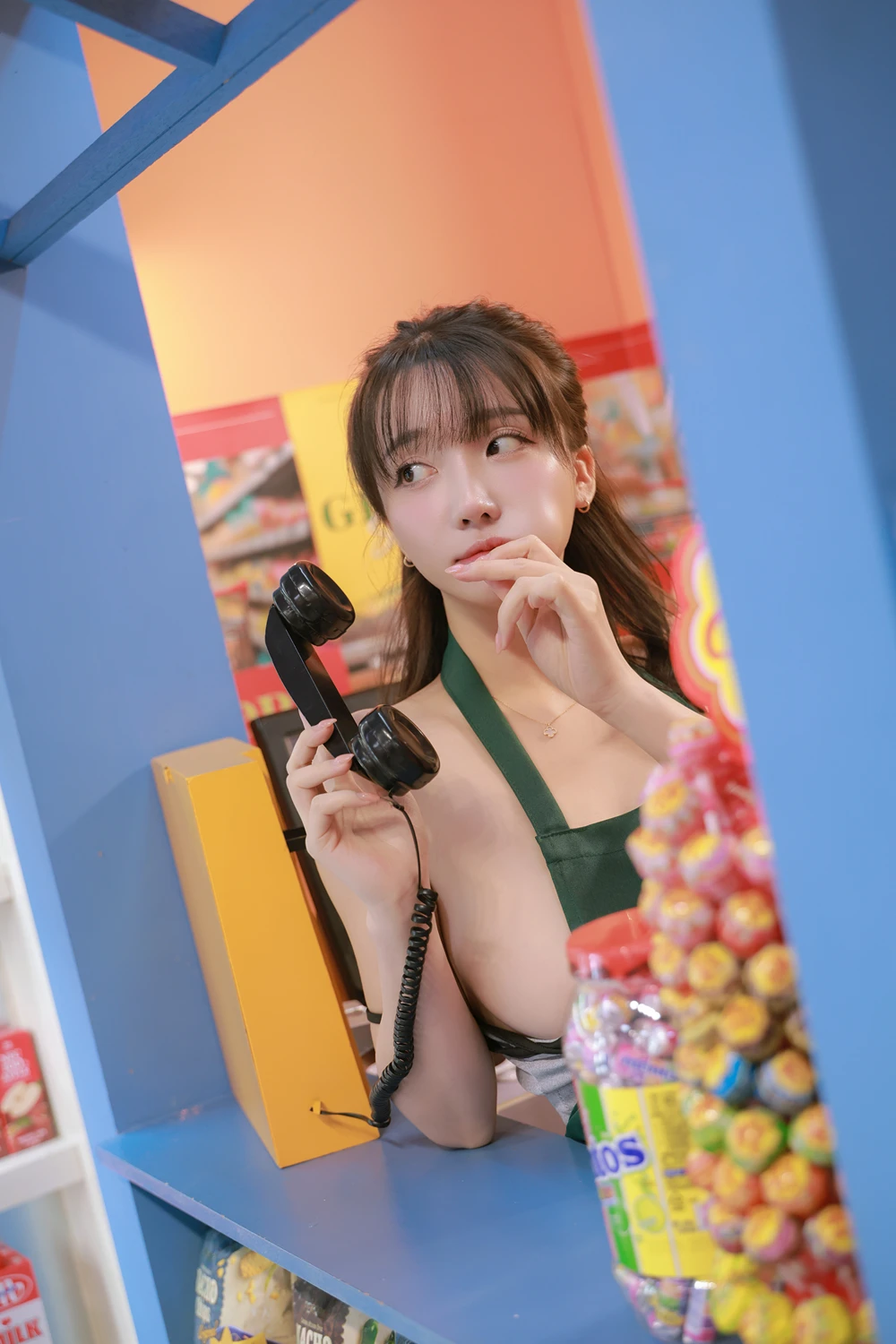 Son Yeeun 손예은 – Photobook 「Night Shift」の写真 18