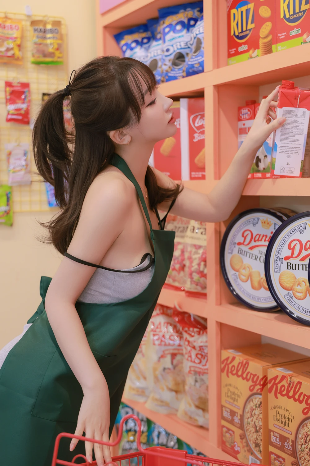 Son Yeeun 손예은 – Photobook 「Night Shift」の写真 31
