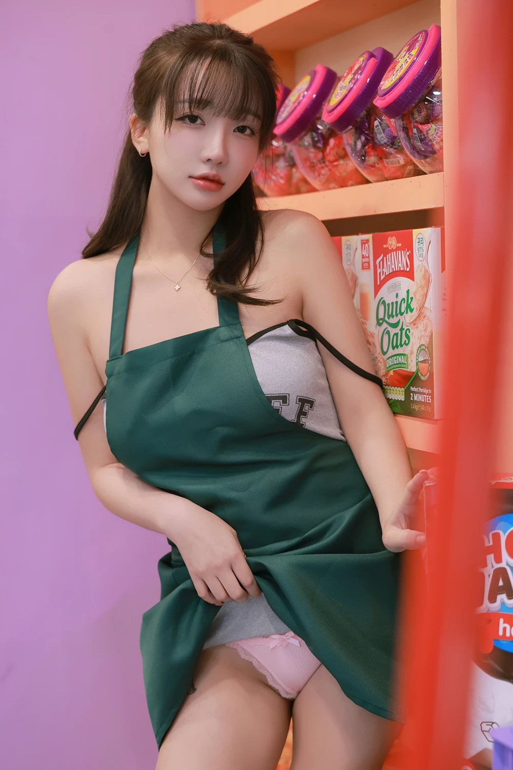 Son Yeeun 손예은 – Photobook 「Night Shift」の写真 58