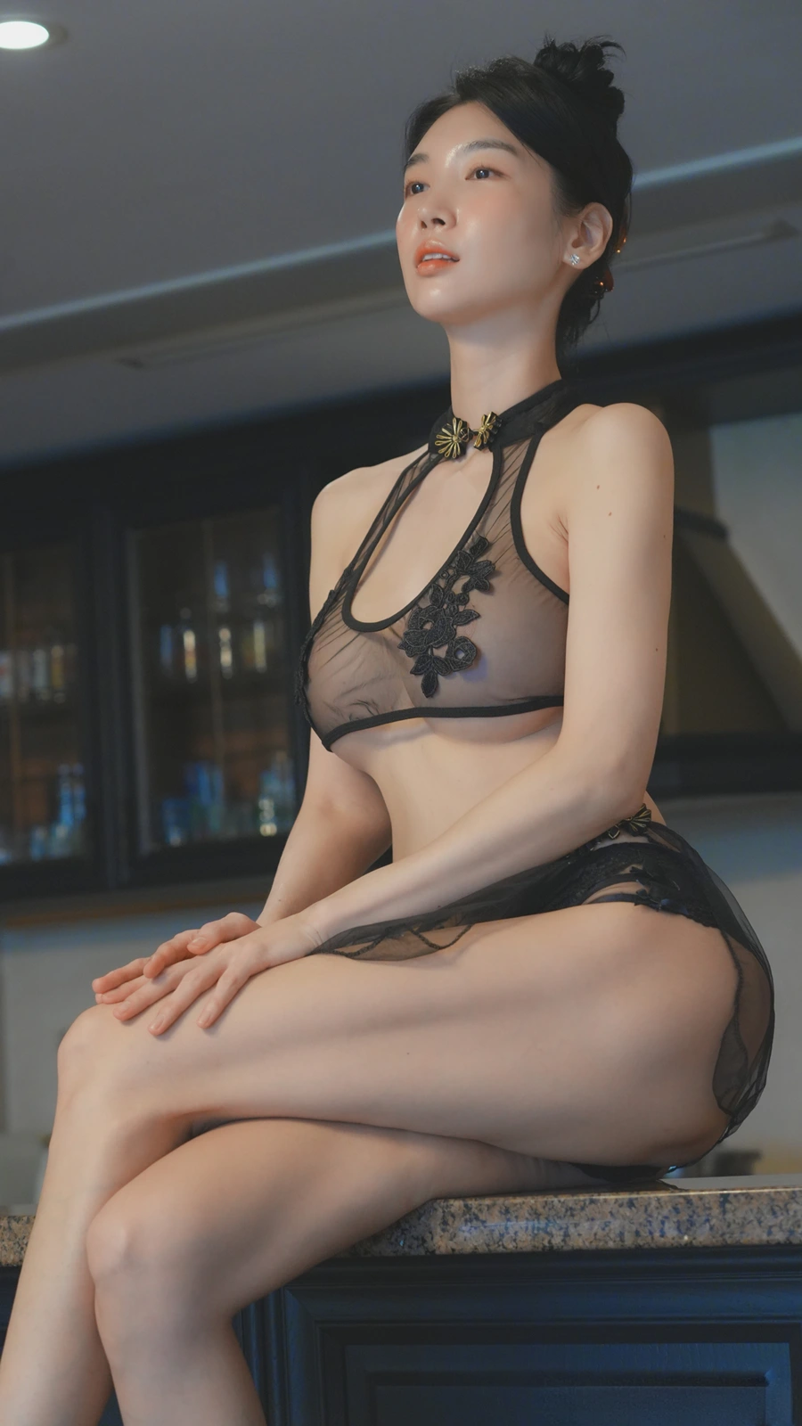 Leezy 이지 – Patreon 2025.01 Photobook Set.02の写真 12