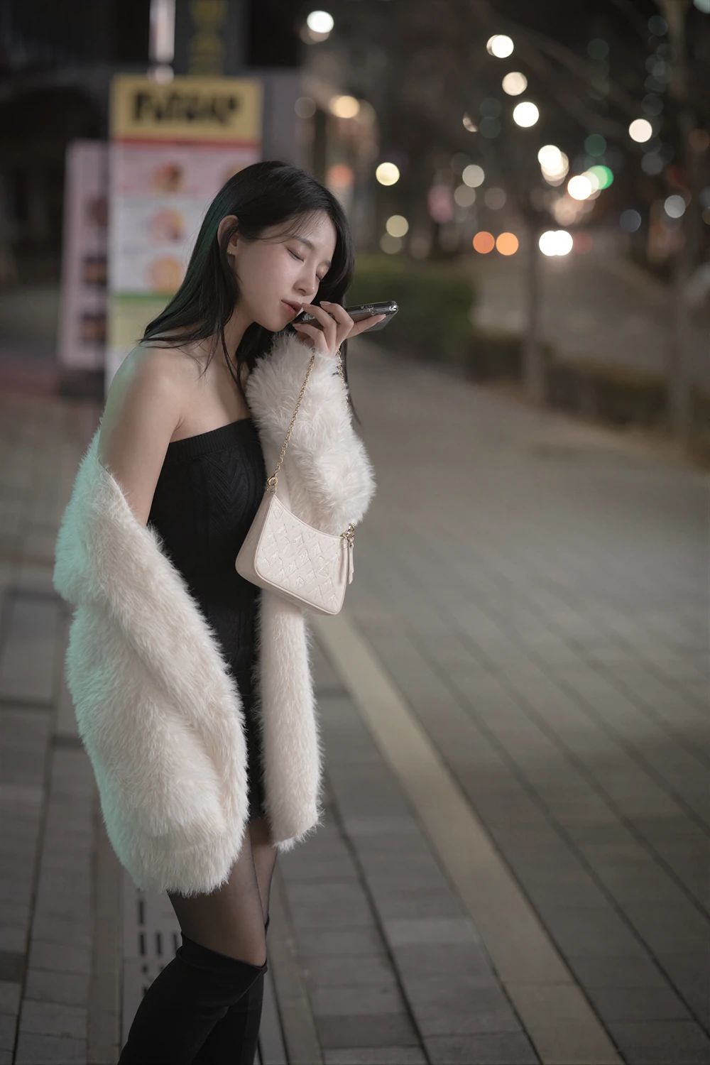 Yeha 예하 – X-Level Vol.15 「Black Out」