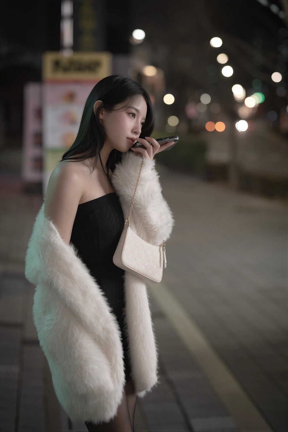 Yeha 예하 – X-Level Vol.15 「Black Out」の写真 2