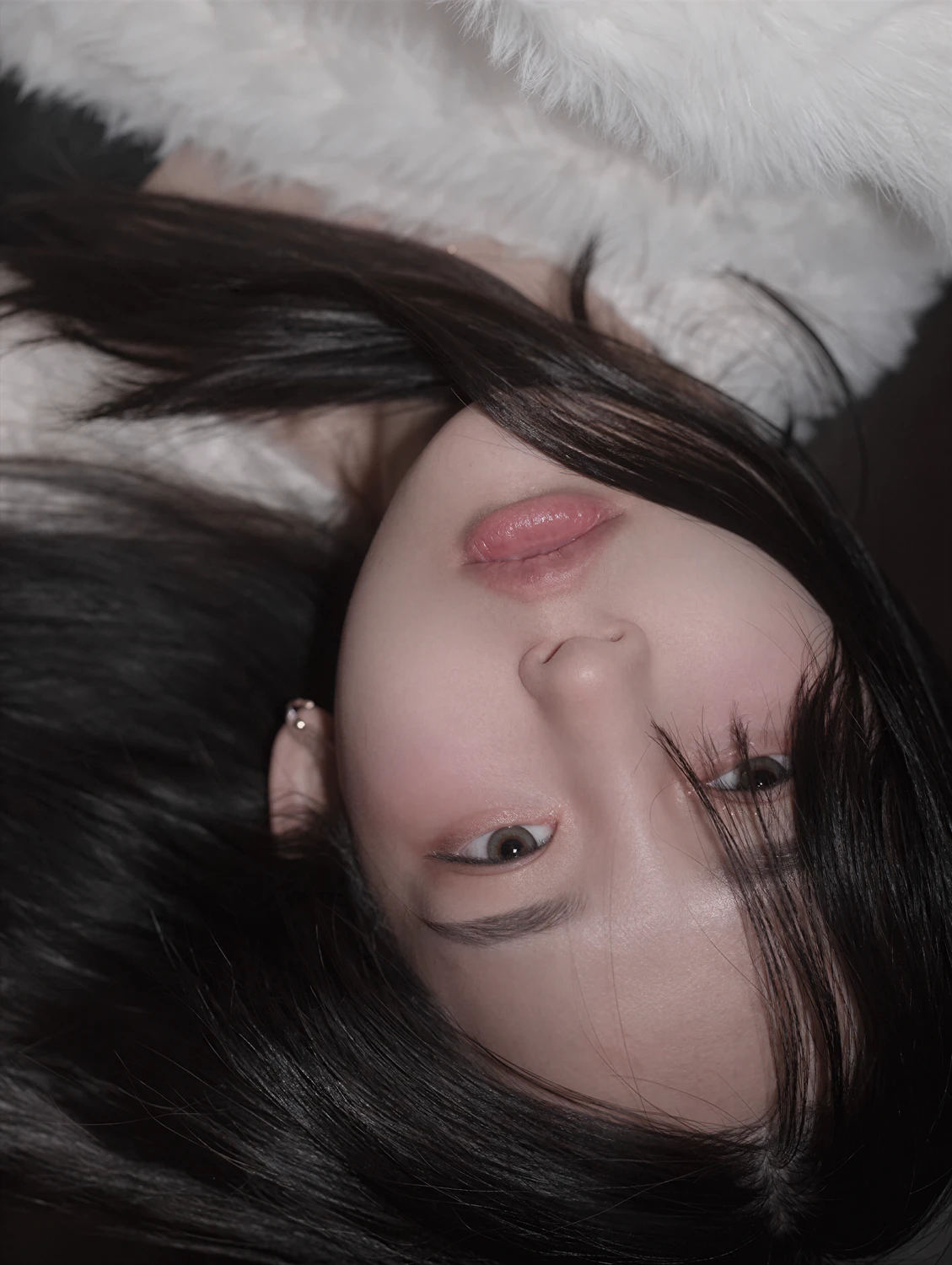 Yeha 예하 – X-Level Vol.15 「Black Out」の写真 4