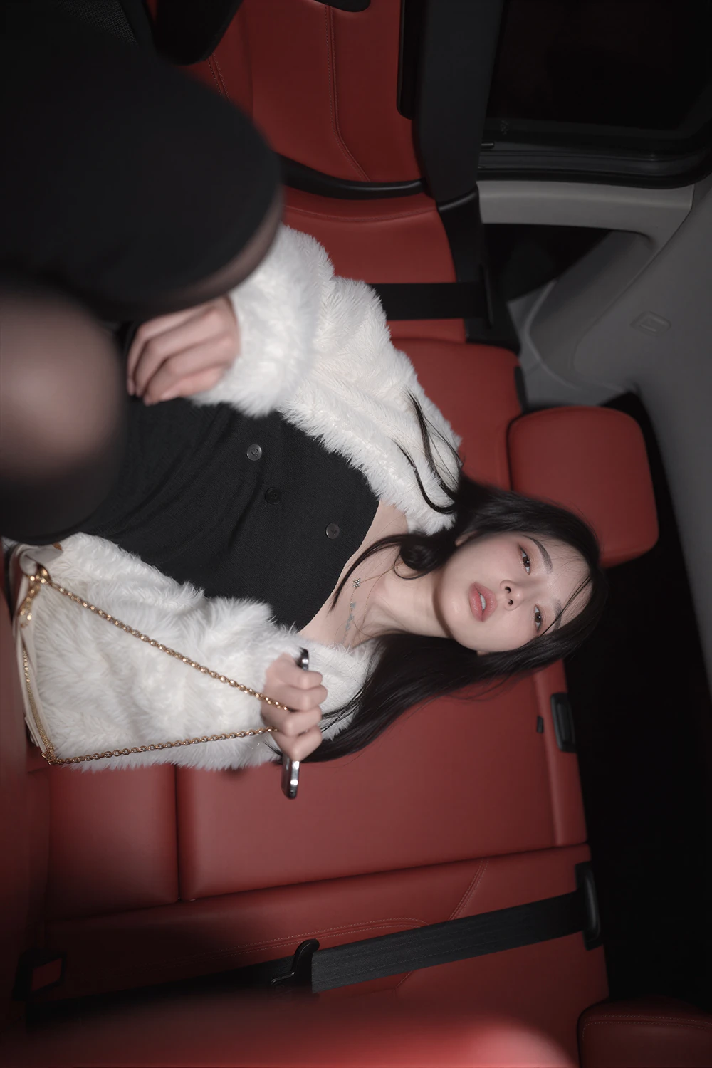 Yeha 예하 – X-Level Vol.15 「Black Out」の写真 5