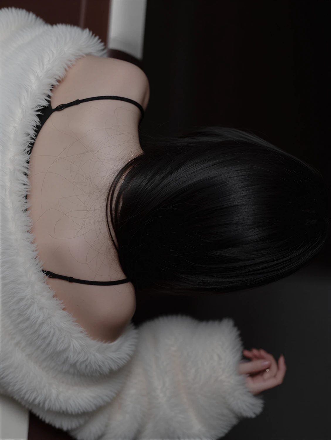 Yeha 예하 – X-Level Vol.15 「Black Out」の写真 7