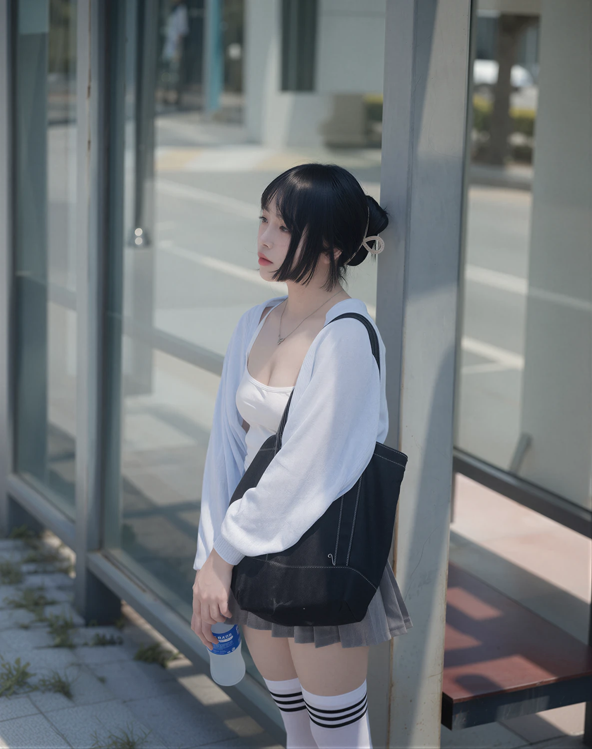 Jelly 젤리 – Pure Media Vol.293 「Stop Bugging Me」