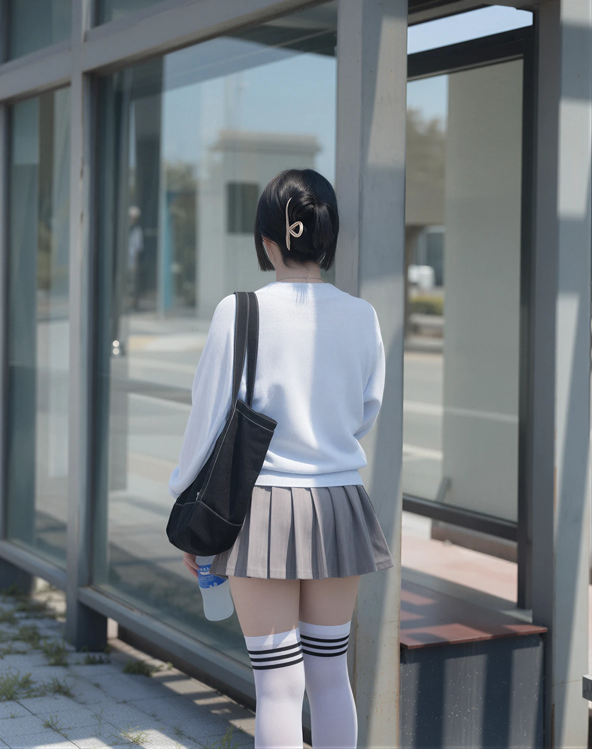 Jelly 젤리 – Pure Media Vol.293 「Stop Bugging Me」の写真 2