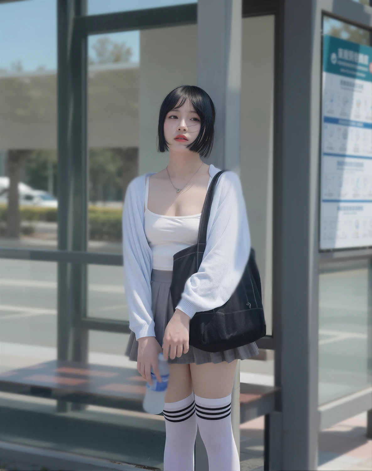 Jelly 젤리 – Pure Media Vol.293 「Stop Bugging Me」の写真 3