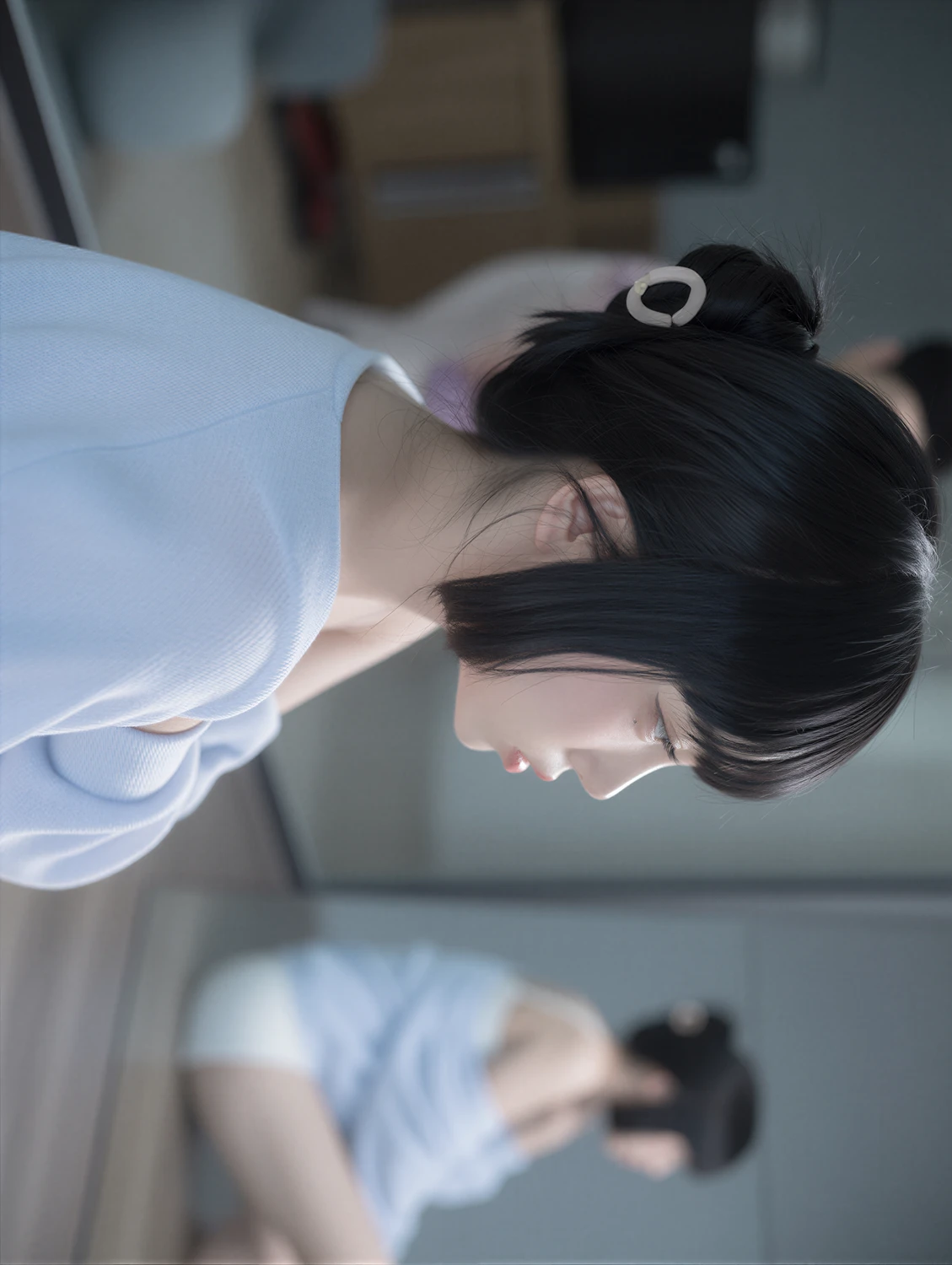 Jelly 젤리 – Pure Media Vol.293 「Stop Bugging Me」の写真 4