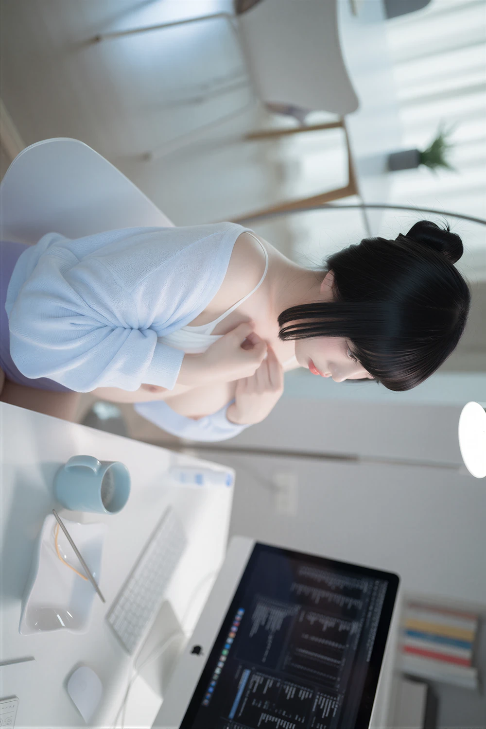 Jelly 젤리 – Pure Media Vol.293 「Stop Bugging Me」の写真 7
